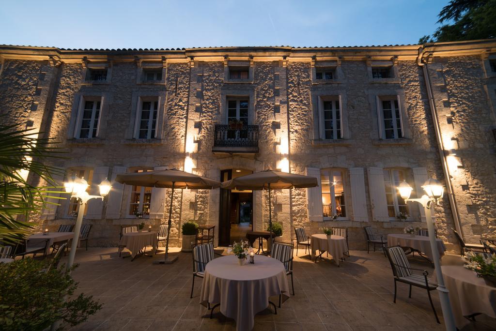 Chateau De L'Hoste Saint-Beauzeil Exterior foto