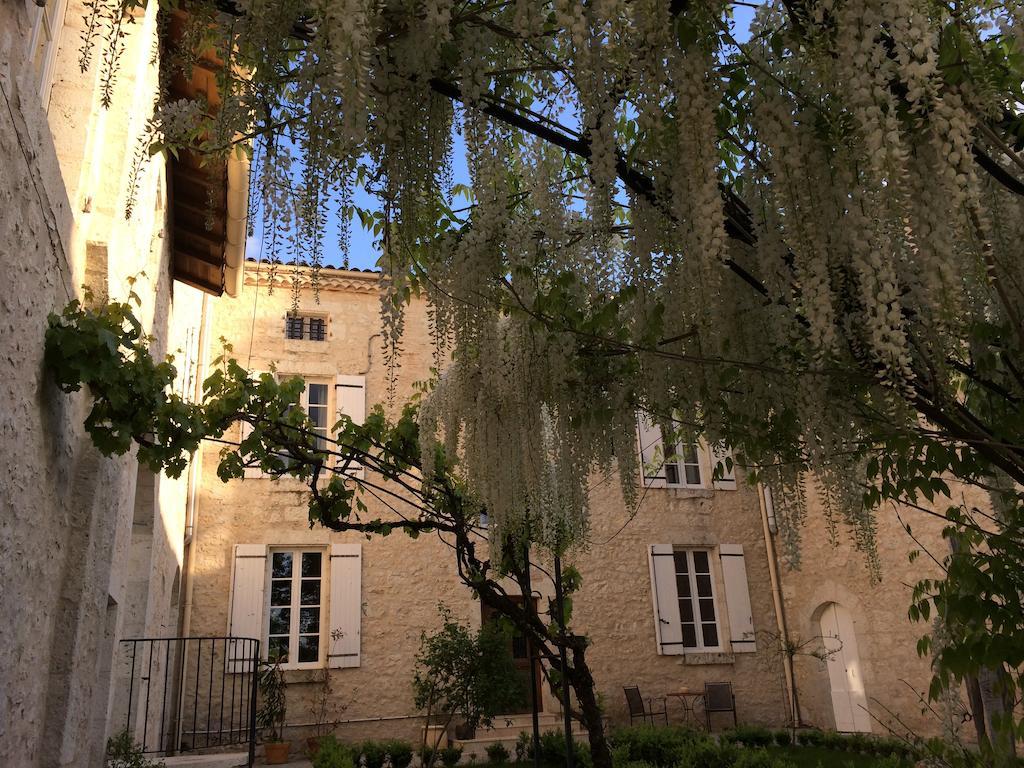 Chateau De L'Hoste Saint-Beauzeil Exterior foto